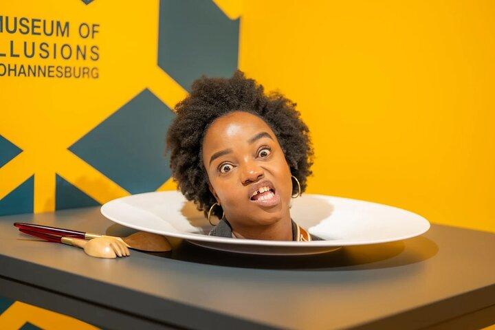 Visita il Museo delle illusioni Nairobi