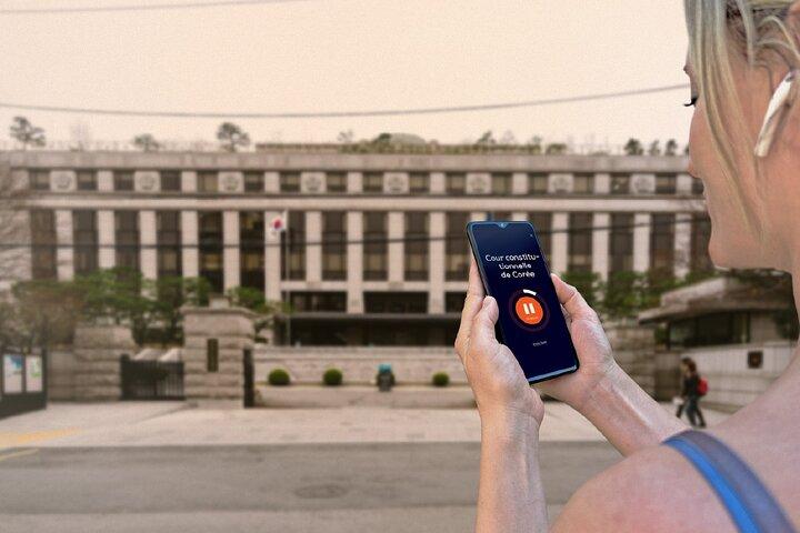 Seoul audioguidet byvandring: 3,5 timer og 19 lydkommentarer