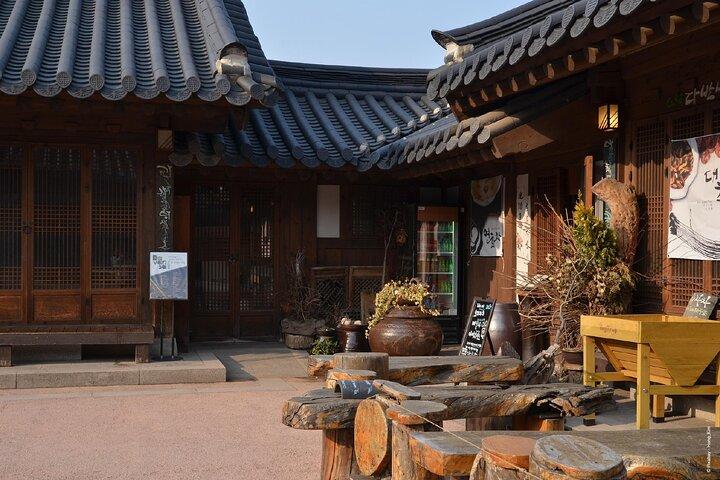 Seoul audioguidet byvandring: 3,5 timer og 19 lydkommentarer