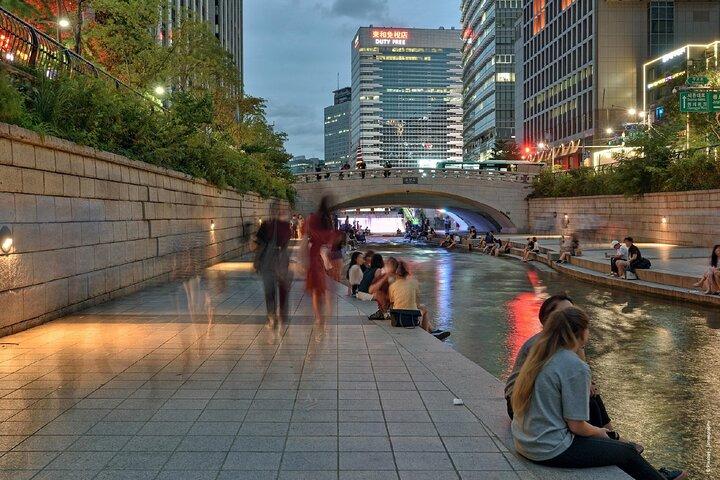 Seoul audioguidet byvandring: 3,5 timer og 19 lydkommentarer