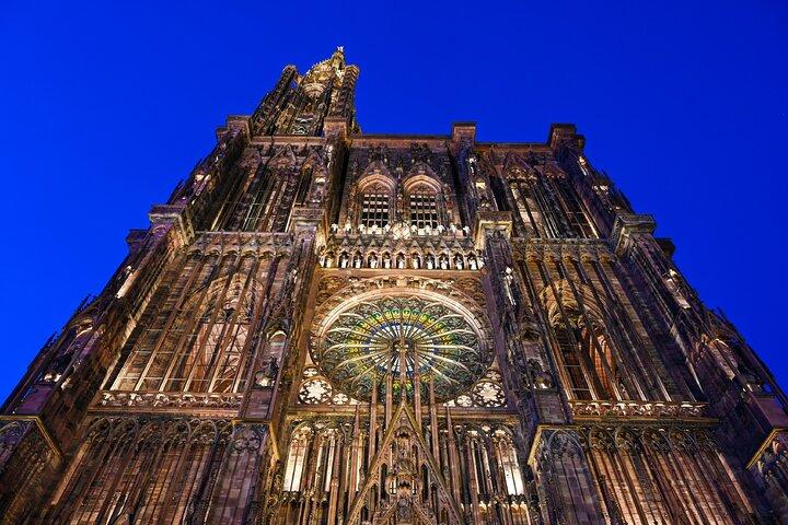 Strasbourg Visite audioguidée à pied 2h40 et 32 commentaires