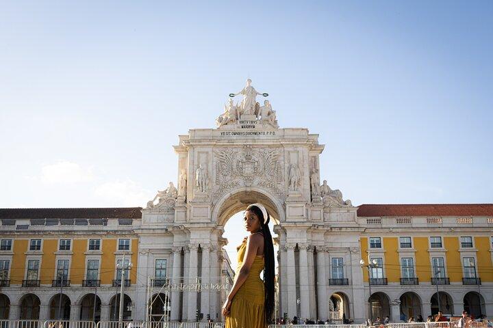 Visite photographique de Madrid avec un photographe