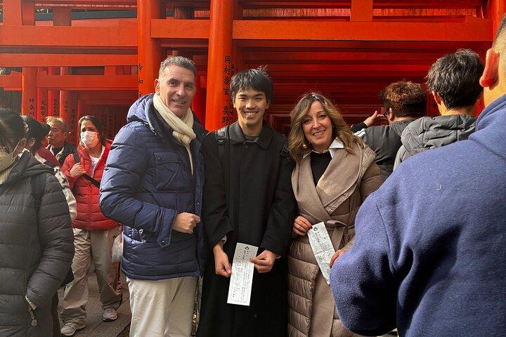Rundgang in Kyoto mit Englischem Reiseleiter
