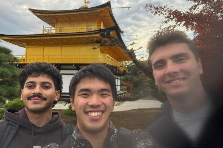 Rundgang in Kyoto mit Englischem Reiseleiter