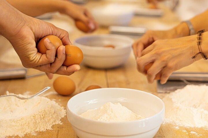 Florence Cooking Class : Pasta vegetariana y elaboración de postres