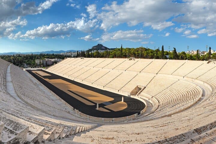 Athens Audio Guided Walking Tour 3h20 and 29 Audio Reviews