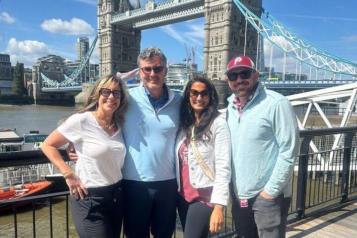 Excursion privée d'une journée à Londres en taxi noir avec ramassage