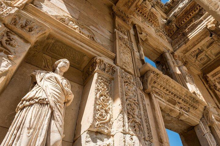 Skip the Line : Visite privée LGBTQ + Amicale Ephesus & Artemis