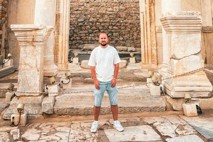 Skip the Line : Visite privée LGBTQ + Amicale Ephesus & Artemis