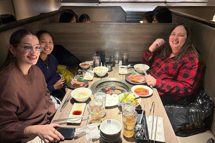 Pontocho efter mörka traditionella Kyoto Walking Food Tour by Guide