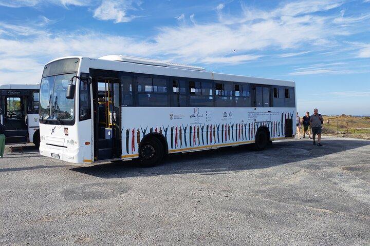 Robben Island Museum Cape Town Experience