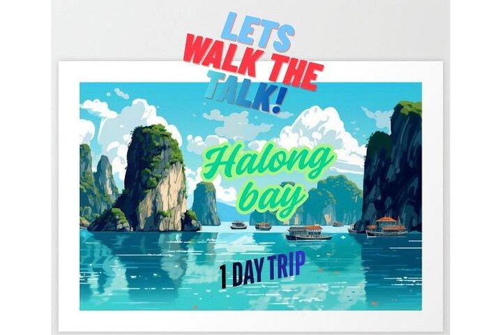Halong Bay Day Cruise, Kayaking & Limousine de Hanoi