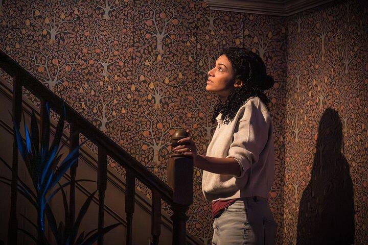 London Theatre: Paranormal Activity