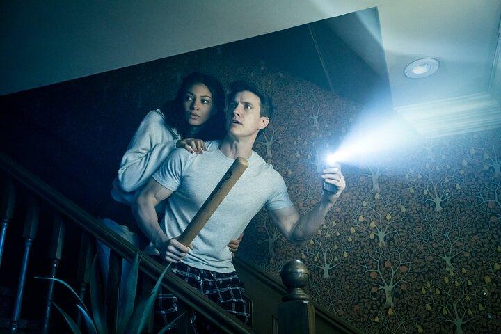 London Theatre: Paranormal Activity