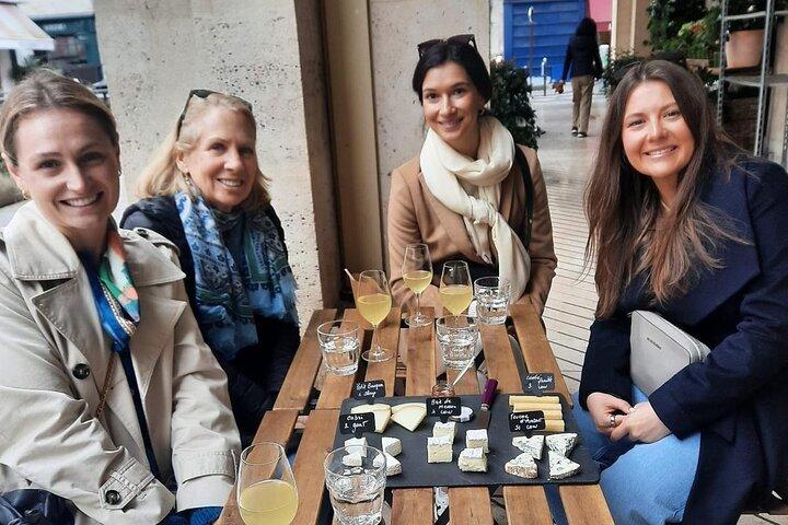 Saint-Germain Flavours Sweet & Savory Food Provning Tour