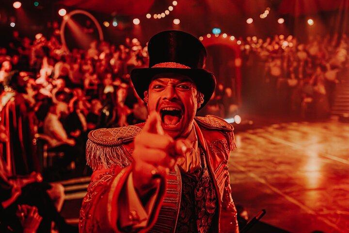 Come Alive! Le plus grand spectacle de cirque