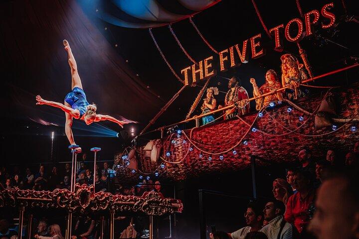 Come Alive! Le plus grand spectacle de cirque