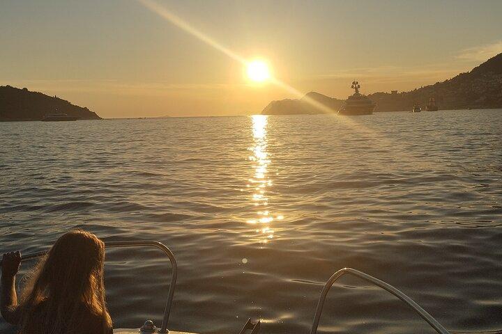Sunset Dubrovnik & Dinner At St Jacob Beach