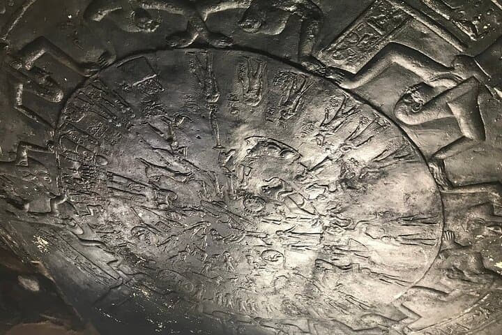 Explore Dendera Temple with Luxor Private Car Guided Tour