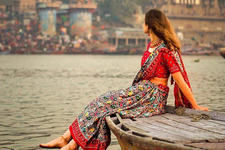 Tour fotografico a Santa Varanasi