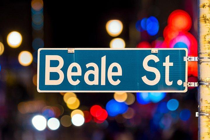 Self-Guided Memphis Beale Street Discovery Walk – Audio Tour
