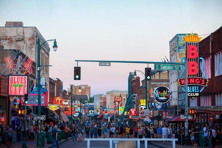 Self-Guided Memphis Beale Street Discovery Walk – Audio Tour