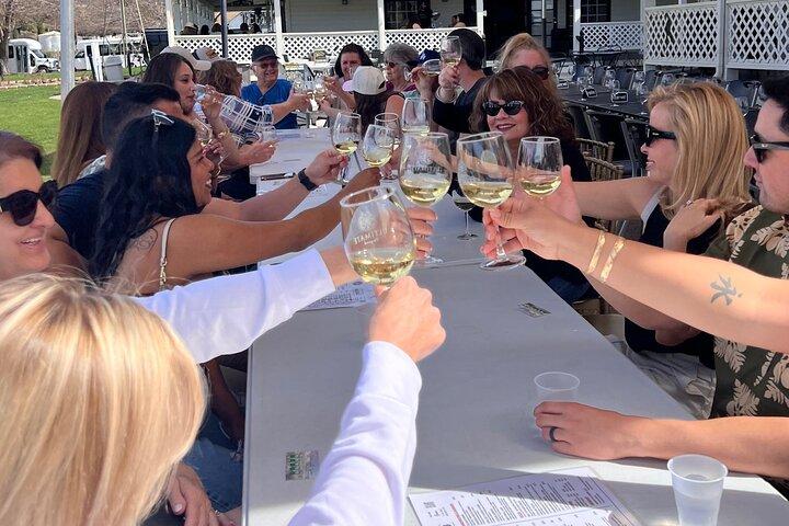 Visite des vins de Temecula - 3 vignobles guidés par des experts locaux