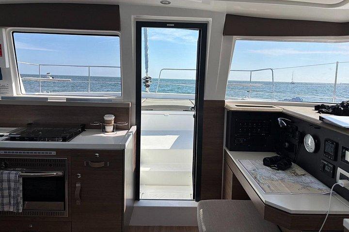 All Inclusive St Pete Private Half Day Catamaran Charter
