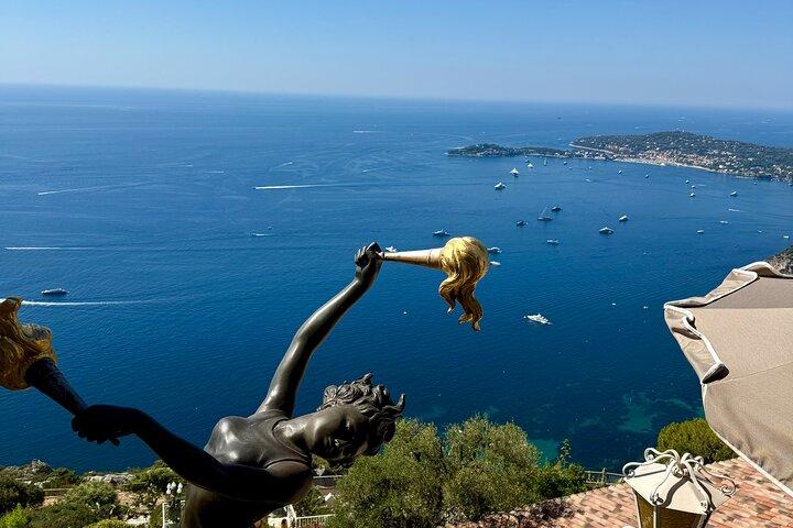 Nizza : Escursione a Eze Village e alla fabbrica di profumi Fragonard