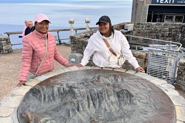 Fast Track Table Mountain Aerial Cableway Ticket