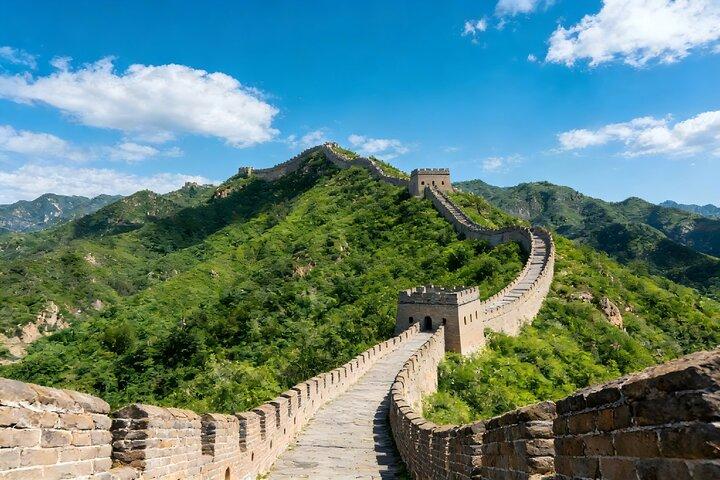 Transfert privé aller-retour de Tianjin vers le col de Huangyaguan et les tombeaux de l'Est Qing
