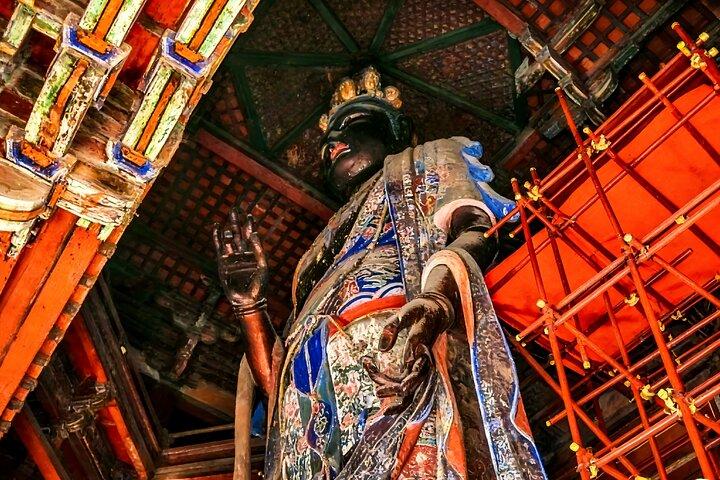 Excursão privada de Pequim à Grande Muralha de Huangyaguan e ao Templo de Dule