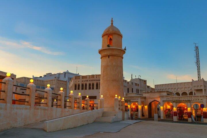 Doha : tour della città a tutte le principali attrazioni, compresi i trasferimenti