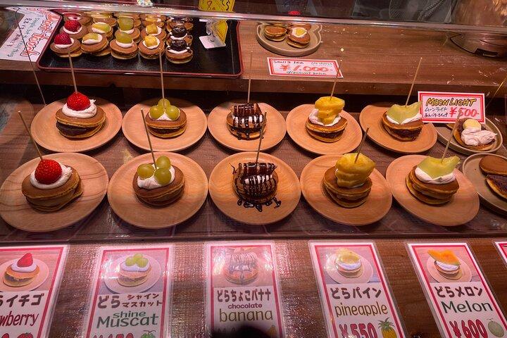 Visitez le site que vous aimez, le marché Nishiki, Fushimi Inari, etc.