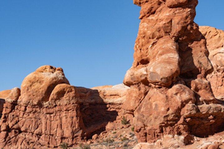 Arches Nationalpark Audiotour mit Selbstführung