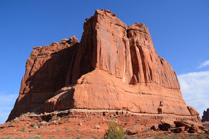 Arches Nationalpark Audiotour mit Selbstführung