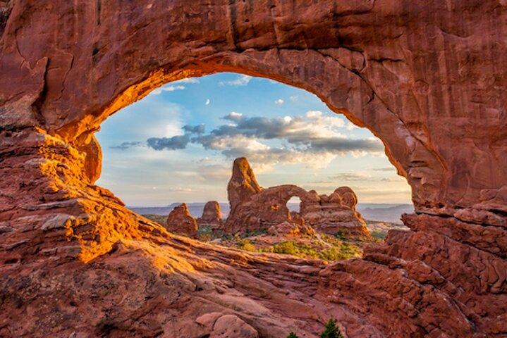 Arches Nationalpark Audiotour mit Selbstführung