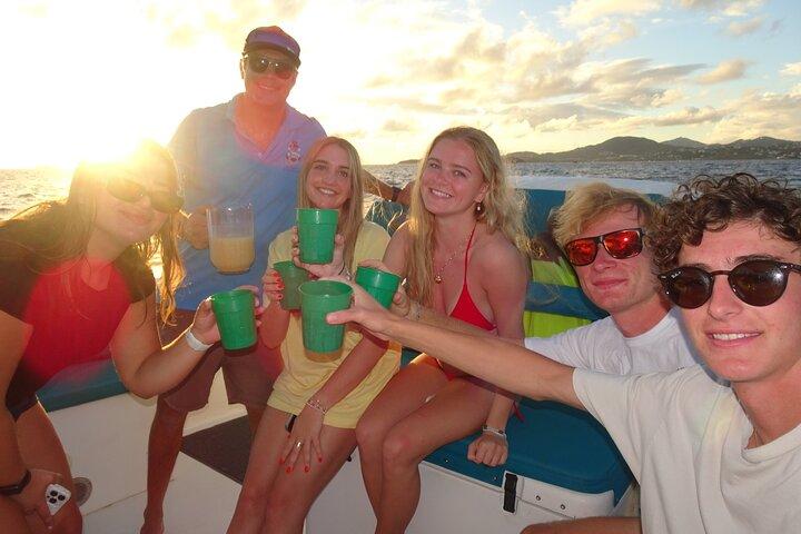 Snorkel St. John Tour from Sapphire and Margaritaville
