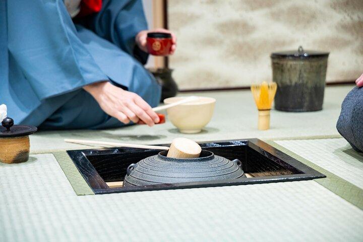 Tokyo: Tea Ceremony Experience med en Tea Master i Ginza