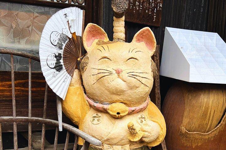 Tokoname 4.5 Hr Visite à pied Rues de poterie Fours et traditions