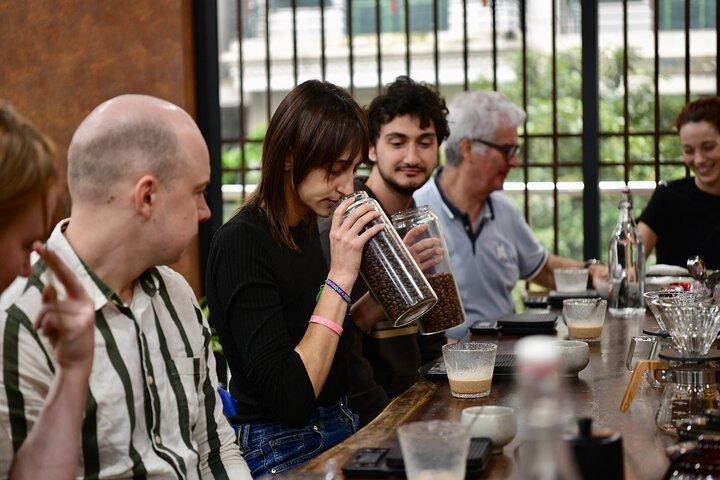 Hanoi Coffee Workshop: Taste Salt, Coconut and Egg Coffee