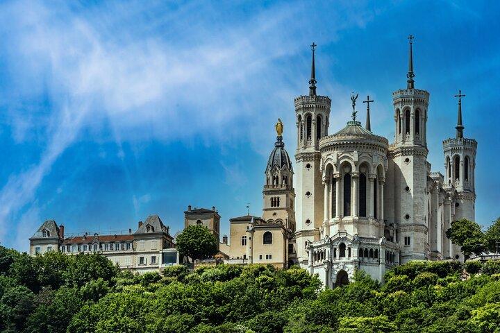 Lyon Visite audioguidée à pied 3h30 et 26 commentaires audios