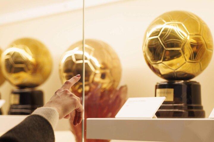 Bernabeu Stadion und Museum Ticket in Madrid