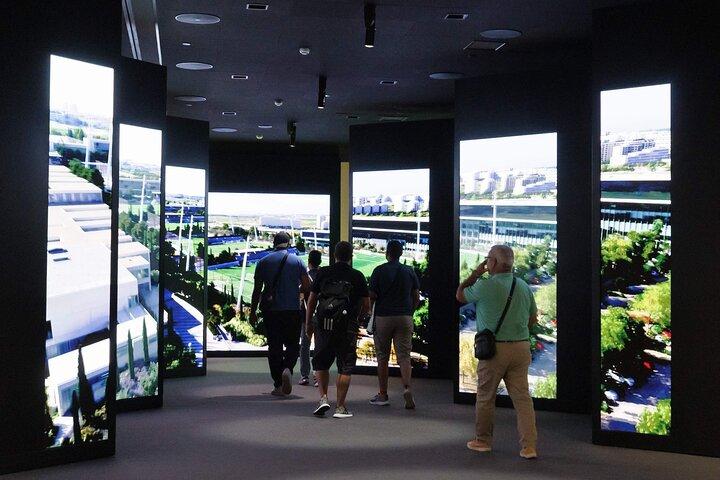 Bernabeu Stadion und Museum Ticket in Madrid