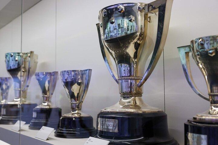 Bernabeu Stadion und Museum Ticket in Madrid