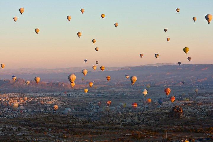 Cappadocia 2 Days and 1 Night Tour from Istanbul