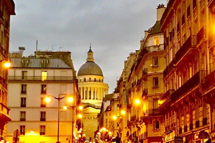 Pariser Geschichte und Mysterien Latin Quarter Walking Tour