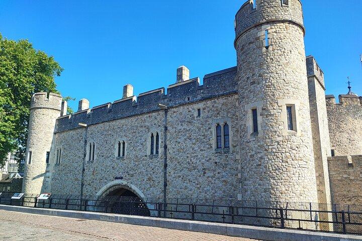 Hoteller i nærheden af Tower of London Crown Jewels and All Hallows Church