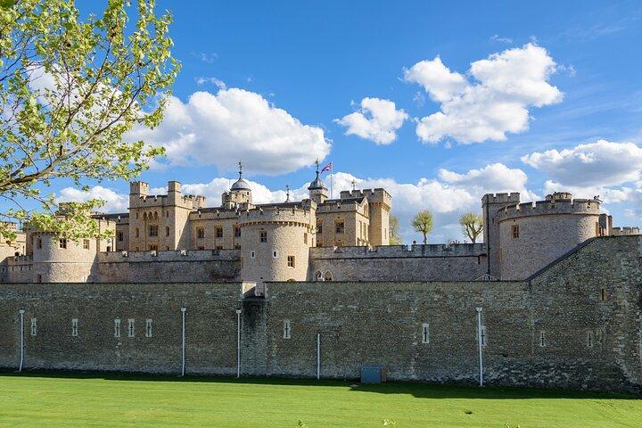 Hoteller i nærheden af Tower of London Crown Jewels and All Hallows Church