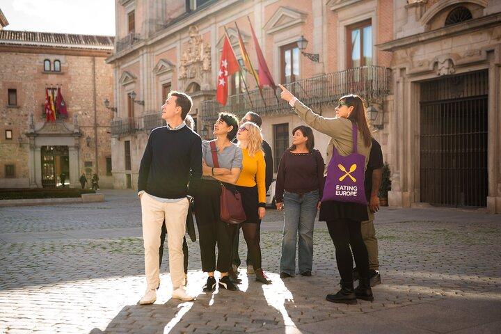 Eating Madrid: Not Just Another Tapas and Wine Tour